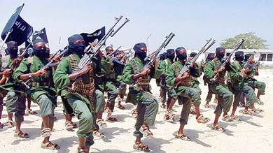 مقتل10 من عناصر حركة الشباب في قتال في اشتباكات وسط الصومال